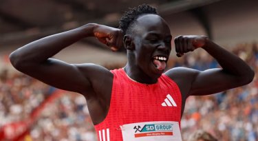 Meet Gen Z talent Gout Gout: the fastest U20 athlete ever