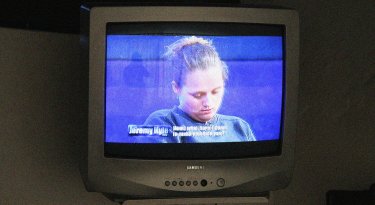 Jeremy Kyle and the politics of poverty