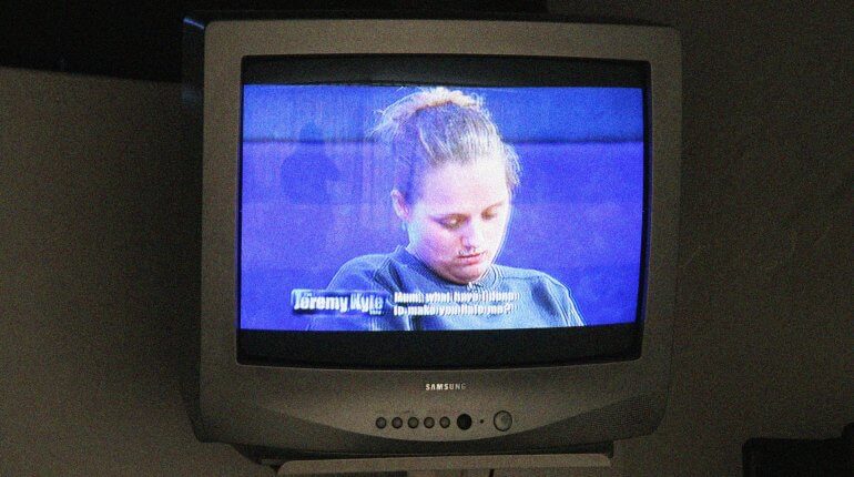 Jeremy Kyle and the politics of poverty