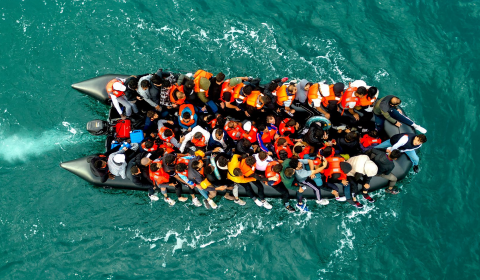 Breaking down the UK-France £662m migration pact