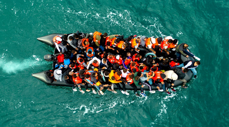 Breaking down the UK-France £662m migration pact