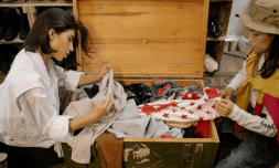 Vinted sales surging as Gen Z continues to thrift