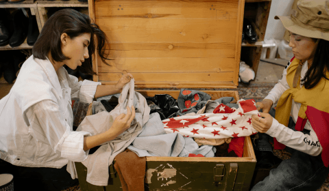 Vinted sales surging as Gen Z continues to thrift