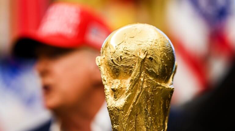 Dynamic pricing is coming for the World Cup