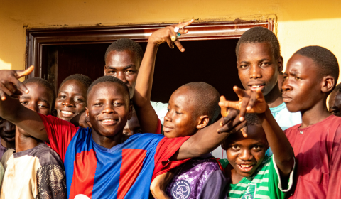 Gabon shutting off social media for under 16s isn’t a progressive move