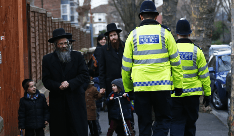 How the Golders Green attacks are impacting London’s Jewish community