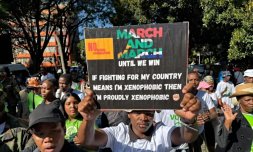 Anger towards migrants is reaching crisis point in South Africa