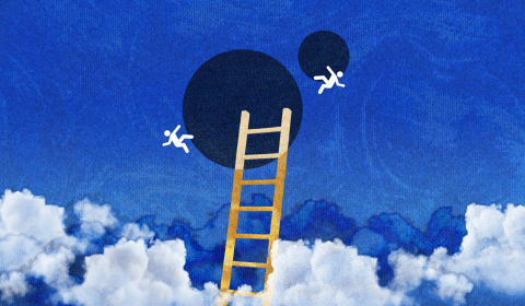 Have Gen Z killed the corporate ladder? Have Gen Z killed the corporate ladder?
