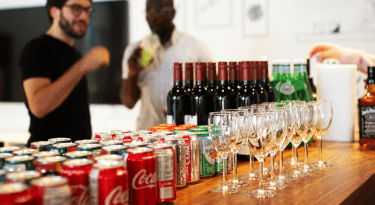 Research finds that half of Gen Z want booze-free work socials Research finds that half of Gen Z want booze-free work socials