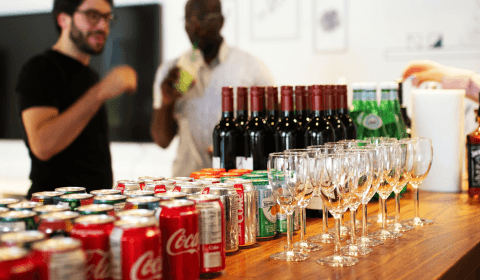 Research finds that half of Gen Z want booze-free work socials