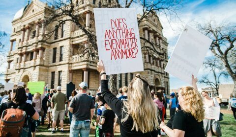 How to get involved in politics without being a nepo baby