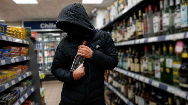 What the rise of UK shoplifting says about the nation’s economy