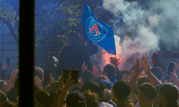 Hundreds were arrested following the Champions League final
