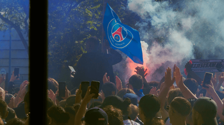 Hundreds were arrested following the Champions League final