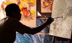 New study finds arts engagement to slow biological ageing
