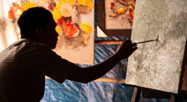 New study finds arts engagement to slow biological ageing New study finds arts engagement to slow biological ageing
