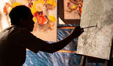 New study finds arts engagement to slow biological ageing