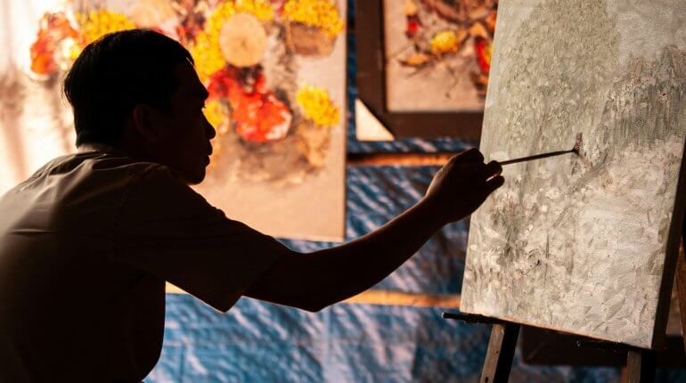 New study finds arts engagement to slow biological ageing New study finds arts engagement to slow biological ageing