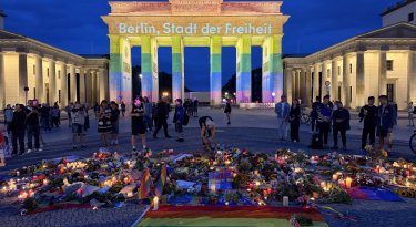 Berlin Pride attacks prove Europe’s safest spaces are being stamped out