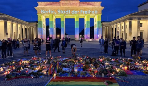 Berlin Pride attacks prove Europe’s safest spaces are being stamped out