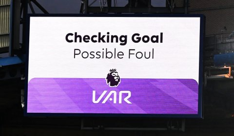 Does V.A.R suggest the future of super technology isn’t so black-and-white? Does V.A.R suggest the future of super technology isn’t so black-and-white?