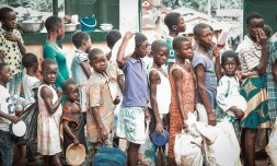 Africa overtakes Asia as global epicenter of hunger