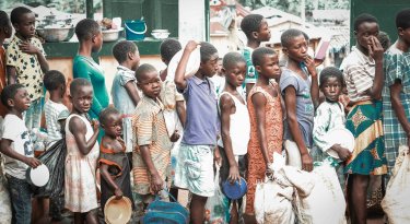 Africa overtakes Asia as global epicenter of hunger