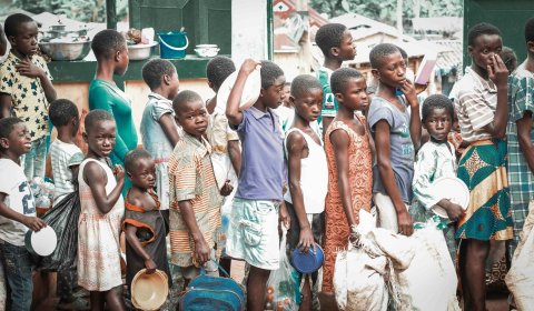 Africa overtakes Asia as global epicenter of hunger Africa overtakes Asia as global epicenter of hunger