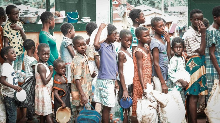 Africa overtakes Asia as global epicenter of hunger