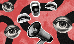 Gen Z worries about misinformation on social media. Why can’t they leave? Gen Z worries about misinformation on social media. Why can’t they leave?