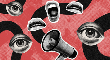 Gen Z worries about misinformation on social media. Why can’t they leave? Gen Z worries about misinformation on social media. Why can’t they leave?
