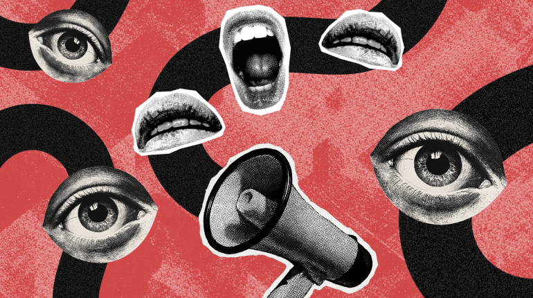 Gen Z worries about misinformation on social media. Why can’t they leave? Gen Z worries about misinformation on social media. Why can’t they leave?