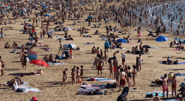 Europe is the world’s fastest-warming continent