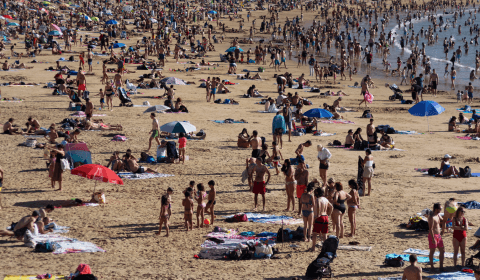 Europe is the world’s fastest-warming continent