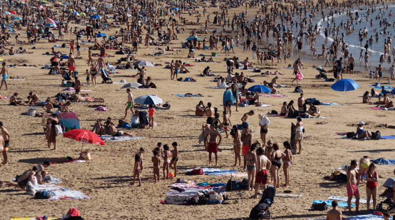 Europe is the world’s fastest-warming continent Europe is the world’s fastest-warming continent