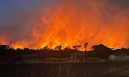 Wildfires in France and Spain could take months to extinguish