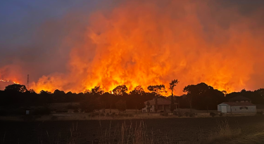 Wildfires in France and Spain could take months to extinguish