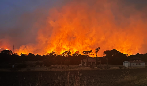Wildfires in France and Spain could take months to extinguish Wildfires in France and Spain could take months to extinguish