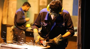 Is vocational training the future of education?
