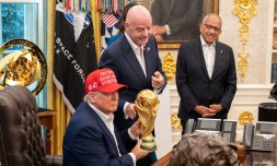 FIFA overturning Balogun ban will be the lasting mark of Trump’s World Cup