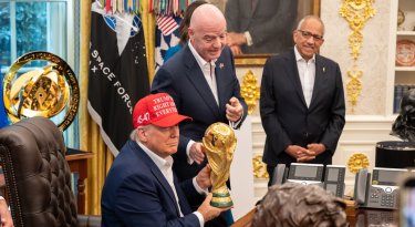 FIFA overturning Balogun ban will be the lasting mark of Trump’s World Cup FIFA overturning Balogun ban will be the lasting mark of Trump’s World Cup