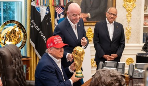 FIFA overturning Balogun ban will be the lasting mark of Trump’s World Cup FIFA overturning Balogun ban will be the lasting mark of Trump’s World Cup