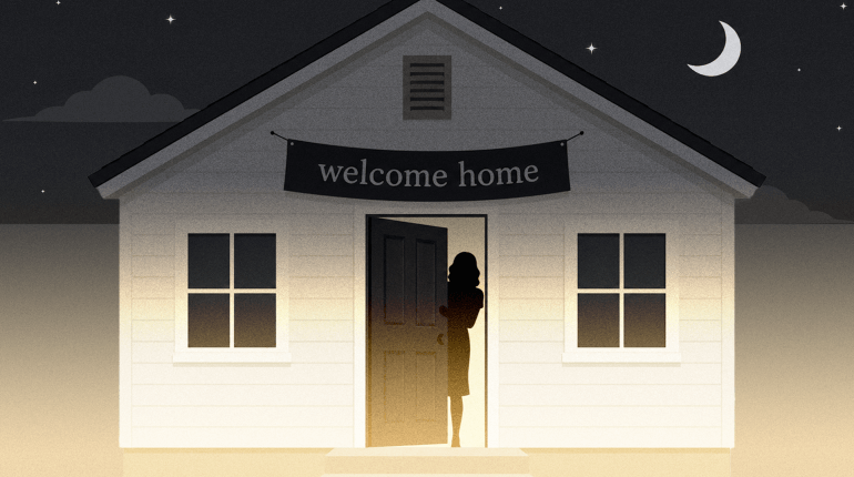 Record number of Gen Zers living at home in America