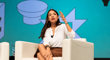 Why are Alexandria Ocasio-Cortez’ eggs journey causing such a furore? Why are Alexandria Ocasio-Cortez’ eggs journey causing such a furore?