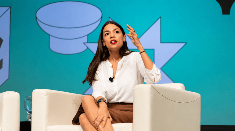 Why are Alexandria Ocasio-Cortez’ eggs journey causing such a furore? Why are Alexandria Ocasio-Cortez’ eggs journey causing such a furore?