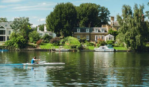 Every body of water in England is polluted with toxic chemicals Every body of water in England is polluted with toxic chemicals