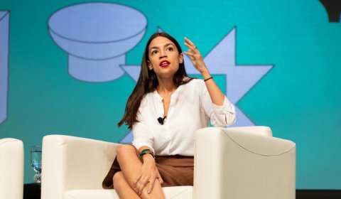 Why are Alexandria Ocasio-Cortez’ eggs journey causing such a furore?