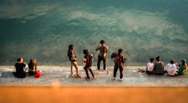 What is ‘soft socialising’ and why is everyone doing it?