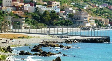 What triggered the recent migrant rush into Ceuta?