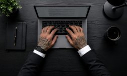 Can having tattoos still hold you back professionally?